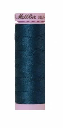 0485 Tartan Blue 50wt Mettler thread 164 Yards - Nebraska Quilt Company - NT00893