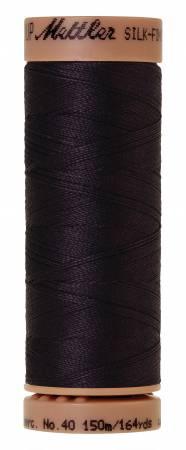 0580 Eve Blue 40wt Mettler Thread 164 Yards - Nebraska Quilt Company - NT00067