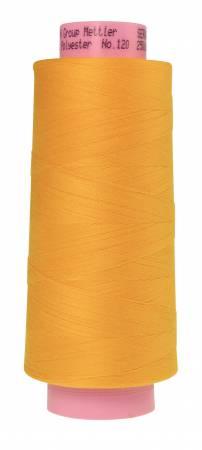 0607 Papaya 50wt Mettler Thread 2734 Yards - Nebraska Quilt Company - NT100044