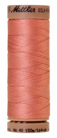 0637 Antique Pink 40wt Mettler Thread 164 Yards - Nebraska Quilt Company - NT00028