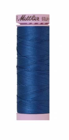 0697 Snorkel Blue 50wt Mettler Thread 164 Yards - Nebraska Quilt Company - NT00176