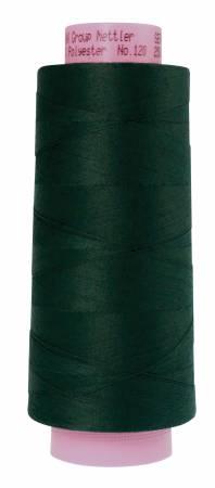 0757 Swamp 50wt Mettler Thread 2734 Yards - Nebraska Quilt Company - NT00782