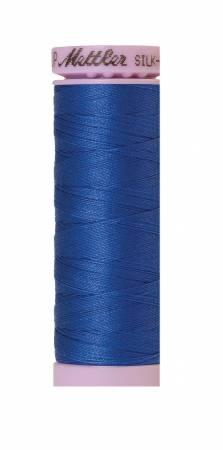 0815 Cobalt Blue 50wt Mettler Thread 164 Yards - Nebraska Quilt Company - NT00887
