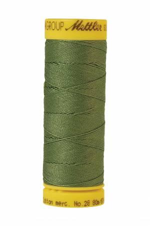 0840 Common Hop 28wt Mettler Thread 81 Yards - Nebraska Quilt Company - NT00861