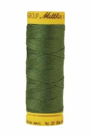 0886 Cypress 28wt Mettler Thread 81 Yards - Nebraska Quilt Company - NT00862