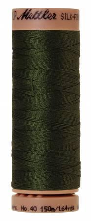 0886 Cypress 40wt Mettler Thread 164 Yards - Nebraska Quilt Company - NT00037