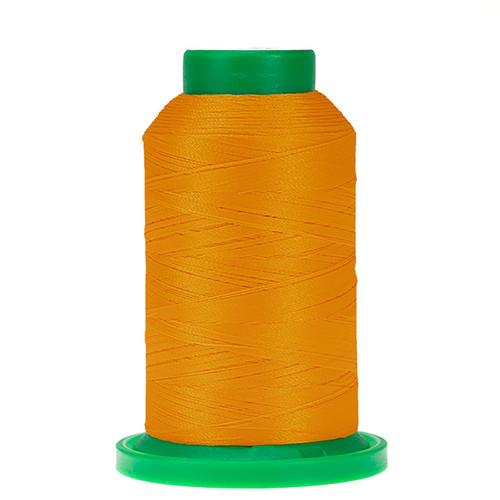 0904 Spanish Gold Isacord Thread 1,094 Yards - Nebraska Quilt Company - NT05736