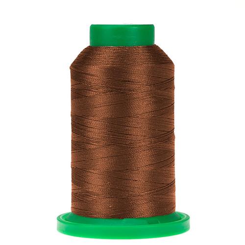 0933 Redwood 40wt Isacord Thread 1,094 Yards - Nebraska Quilt Company - NT05630