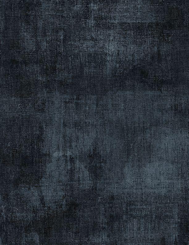 108" Wide Dry Brush Dark Blue - 1055 - 7213 - 449 - Wilmington Prints - Nebraska Quilt Company - F03211