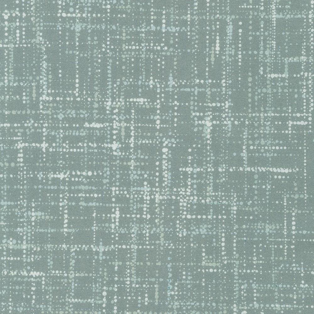 108" Wide Wishwell: Backdrop Wide Zinc - B3570008 - Robert Kaufman - Nebraska Quilt Company - F06239
