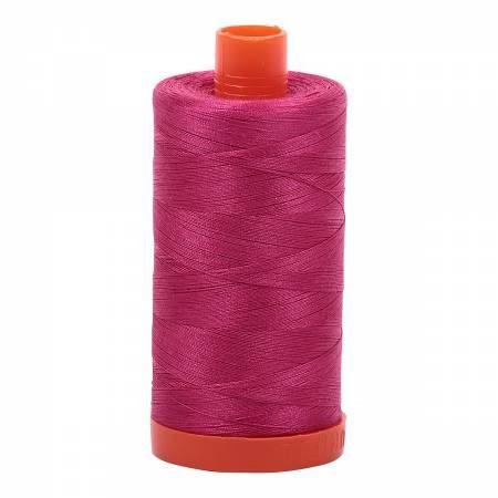 1100 Red Plum 50wt Aurifil Thread 1,422 Yards - Nebraska Quilt Company - NT05971
