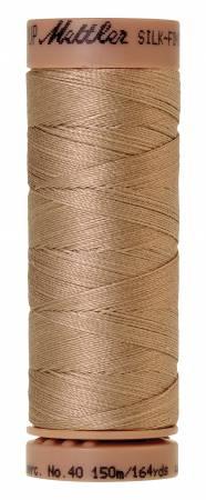 1222 Sandstone 40wt Mettler Thread 164 Yards - Nebraska Quilt Company - NT00010