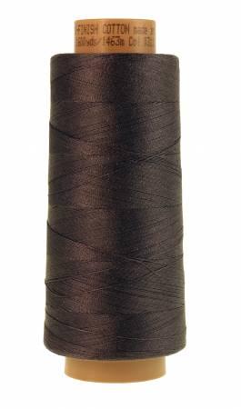 1282 Charcoal 40wt Mettler Thread 1600 Yards - Nebraska Quilt Company - NT00839