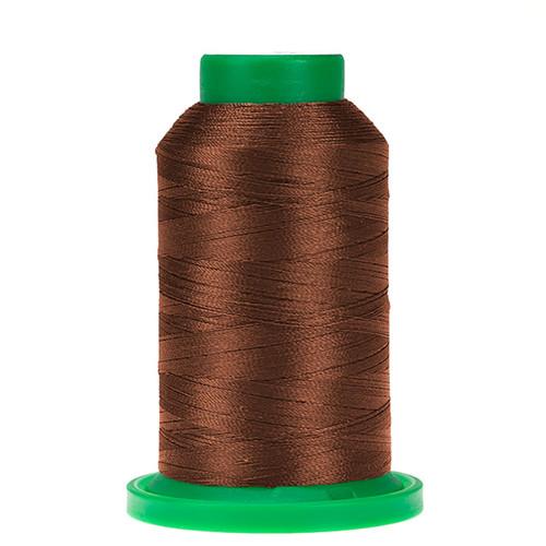 1342 Rust 40wt Isacord Thread 1,094 Yards - Nebraska Quilt Company - NT05668
