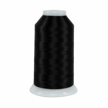 2002 Blackout 40wt Magnifico Thread 3000 Yards - Nebraska Quilt Company - NT00554
