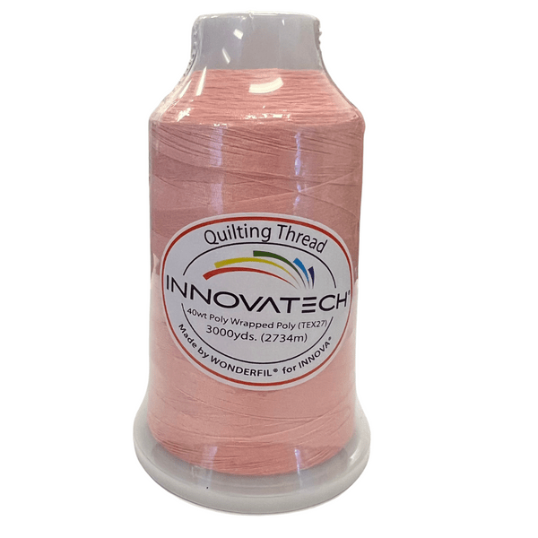 3008 Innovatech Poly Wrapped Poly 40wt Prom - Nebraska Quilt Company - NT07013