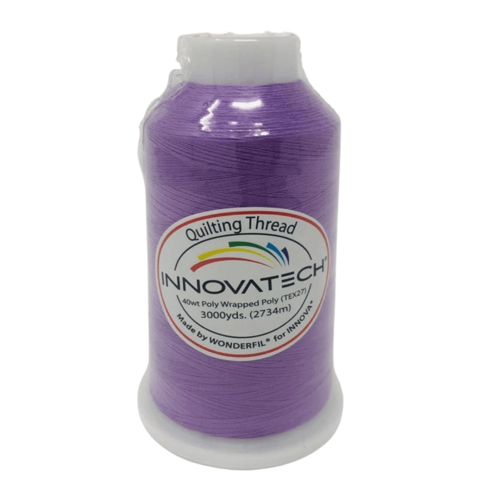 3018 Innovatech Poly Wrapped Poly 40wt May (PW19) - Nebraska Quilt Company - NT07063