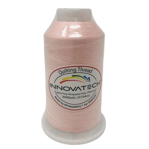 3034 Innovatech Poly Wrapped Poly 40wt Chenille - Nebraska Quilt Company - NT07009