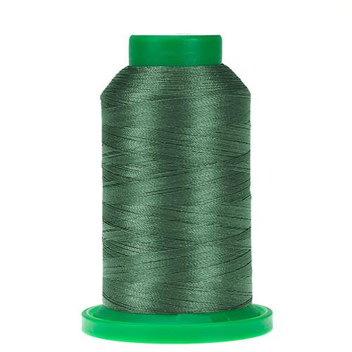 5743 Asparagus 40wt Isacord Thread 1,094 Yards - Nebraska Quilt Company - 5743 Asparagus 40wt Isacord Thread 1,094 Yards