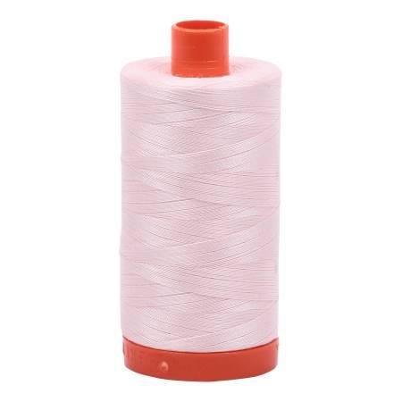 6723 Fairy Floss 50wt Aurifil Thread 1,422 Yards - Nebraska Quilt Company - NT05984