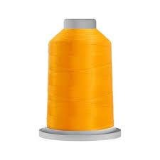 80130 Marigold 40wt Glide Thread 5500 Yards - Nebraska Quilt Company - NT01103