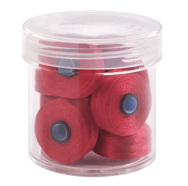 90186 Candy Apple 40wt Magna - Glide Delights Style M 132 Yards 10 Pack - Nebraska Quilt Company - NT02253