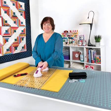 Quilters Select Dual Side Cutting Mat - 24 x 36