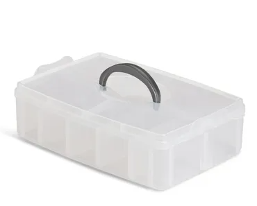 Fil-tec Plastic Carrying Case Organizer LID ONLY