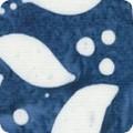 Artisan Batiks: Kasuri Plants Denim - AMD - 22442 - 67 - Robert Kaufman - Nebraska Quilt Company - F06298
