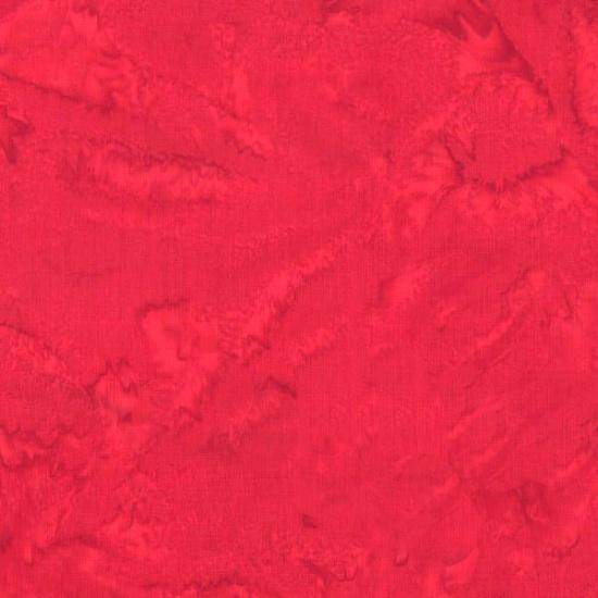 Bali Watercolors Flame - 1895 - 67 - Hoffman Fabrics - Nebraska Quilt Company - F12873