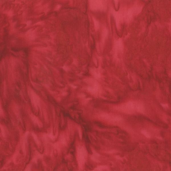 BeColourful Exotic Red - BC08Q - X - Anthology Fabrics - Nebraska Quilt Company - F07640