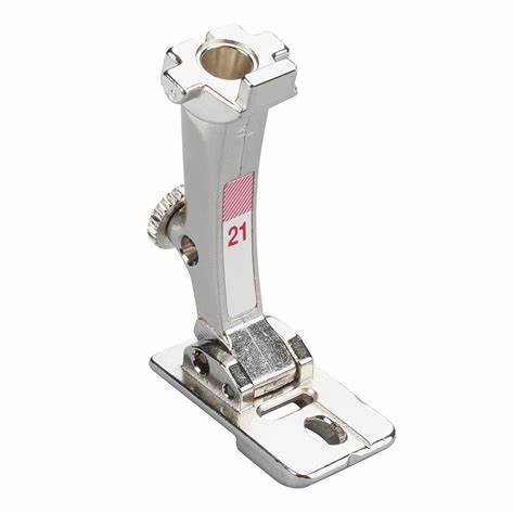 Bernina 21 Braiding Foot - Nebraska Quilt Company - A008463.73.00