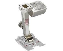 Bernina 39C Embroidery Foot with Clear Sole - Nebraska Quilt Company - A032171.73.00