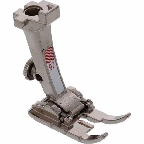 Bernina 97 Patchwork Foot 9mm - Nebraska Quilt Company - Bernina 97 Patchwork Foot 9mm
