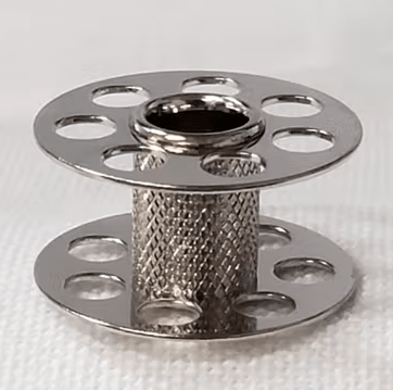 Bernina CB Style Bobbins 5.5mm - Nebraska Quilt Company - A001536.72.00