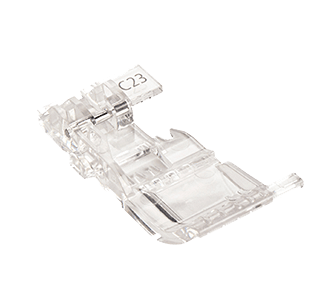 Bernina Curve Foot C23 - Nebraska Quilt Company - Bernina Curve Foot C23