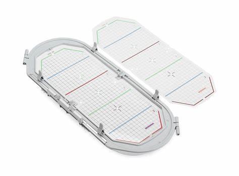 Bernina Mega Embroidery Hoop 15cm x 40cm (6" x 15.75") - Nebraska Quilt Company - A030580.75.00