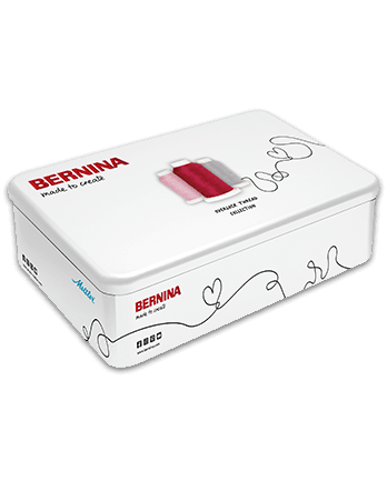BERNINA Overlocker Thread Collection powered by Mettler - Nebraska Quilt Company - N05999