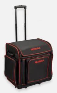 Bernina Overlock/Serger Suitcase - Nebraska Quilt Company - A888MB