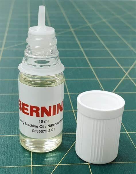 Bernina Sewing Machine Oil - Nebraska Quilt Company - A033567.53.01