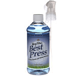 Best Press Spray Starch Linen Fresh 16oz - Nebraska Quilt Company - N13648