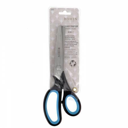 Bohin Pinking Scissors 9 Inch - Nebraska Quilt Company - N09357