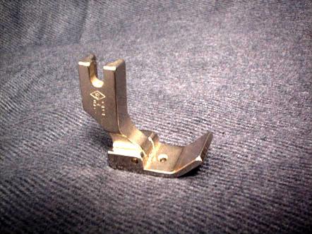 Brother Heavy Weight Foot PQ Series SA173 - Nebraska Quilt Company - ASA173