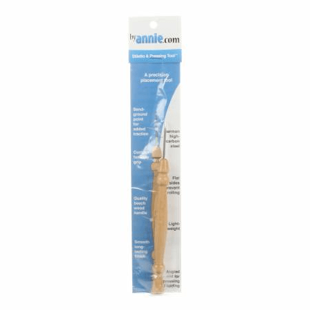 By Annie's Stiletto & Pressing Tool - Nebraska Quilt Company - N09472