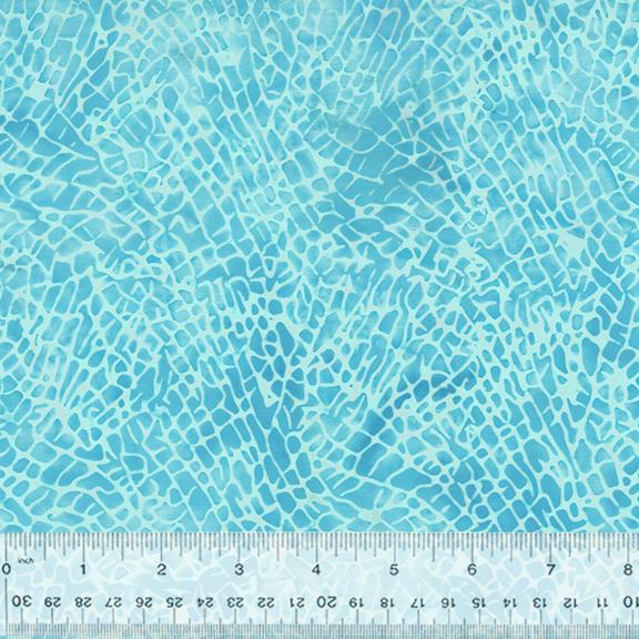 Chameleon Sky Batik - 865Q - 12 - Windham Fabrics - Nebraska Quilt Company - F04504