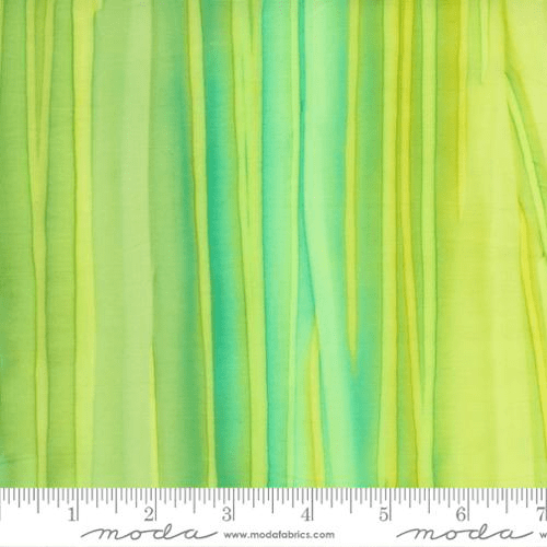 Chroma Batiks Lime - 4366 23 - Moda Fabrics - Nebraska Quilt Company - F09241