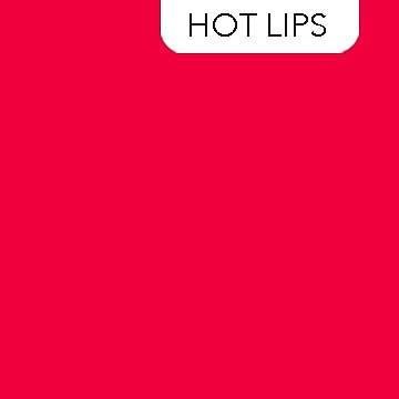 Colorworks Solid Hot Lips Pink - 9000 - 250 - Northcott Fabrics - Nebraska Quilt Company - F86053