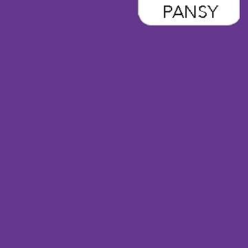 Colorworks Solid Pansy Purple - 9000 - 86 - Northcott Fabrics - Nebraska Quilt Company - F86824