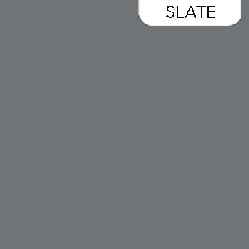 Colorworks Solid Slate Grey - 9000 - 93 - Northcott Fabrics - Nebraska Quilt Company - F00686