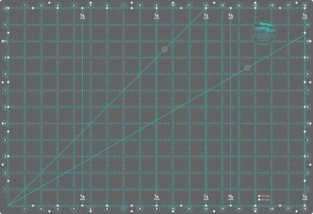 Creative Grids Cutting Mat 12" X 18" - Nebraska Quilt Company - N15528